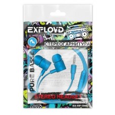EXPLOYD EX-HP-1369 синий