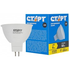 СТАРТ LEDJCDRGU5.3 6W27