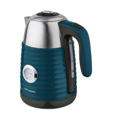 Чайник электрический WILLMARK WEK-1738PST изумруд