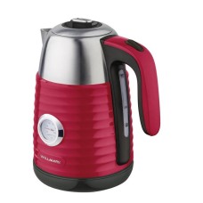 Чайник электрический WILLMARK WEK-1738PST красный
