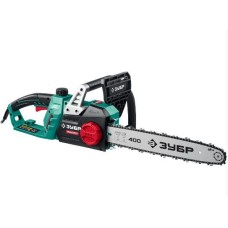 ЗУБР ПЦ-2440 2400 Вт, 40 см шина, пила цепная электрическая