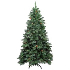 ROYAL CHRISTMAS ROYAL CHRISTMAS Ель Detroit Premium Hook-ON PVC ? 150 см 527150 527150 ROYAL CHRISTMAS ROYAL CHRISTMAS Ель Detroit Premium Hook-ON PVC ? 150 см 527150 527150