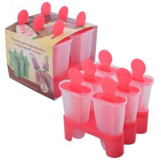 MULTIDOM Формы для мороженого с подставкой 