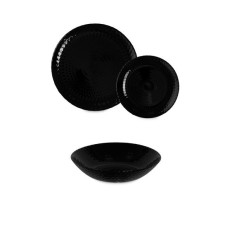LUMINARC  PAMPILLE BLACK 18 предметов Q6157