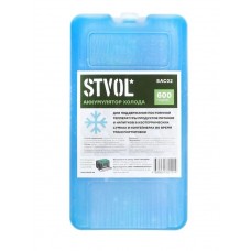 STVOL SAC02 Аккумулятор холода, пластиковый, 600 гр/мин темп. поддержания 8,4ч