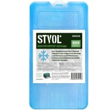 STVOL SAC03 Аккумулятор холода, пластиковый, 900 гр/мин темп. поддержания 12ч