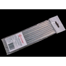 КАЛИБР 120805 Клеевой стержень Калибр 7мм Прозрачный (200мм, 8шт.)