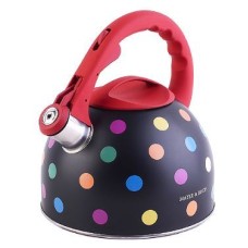 MAYER&BOCH 30956 Чайник 2,5 л со свистком нерж MB (х12) MAYER&BOCH 30956 Чайник 2,5 л со свистком нерж MB (х12)