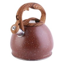 MAYER&BOCH 30965 Чайник 3 л со свистком нерж MB (х12)
