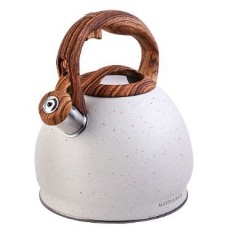 MAYER&BOCH 30966 Чайник 3 л со свистком нерж MB (х12) MAYER&BOCH 30966 Чайник 3 л со свистком нерж MB (х12)