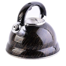 MAYER&BOCH 31212 Чайник 3л нерж/сталь со свистком MB (х12)