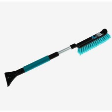 BLACK&BLUE ВВ1005 Щетка для снега cо скребком поролоновая телескоп. ручка (57-70см) 47547 BLACK&BLUE ВВ1005 Щетка для снега cо скребком поролоновая телескоп. ручка (57-70см) 47547