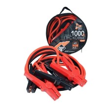 NOVA BRIGHT-FUSION Провода пусковые 1000А морозостойкие, в сумке, 4 м 46778 NOVA BRIGHT-FUSION Провода пусковые 1000А морозостойкие, в сумке, 4 м 46778
