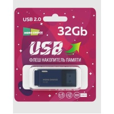 MORE CHOICE (4610196405150) MF32 - черный
