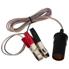 REXANT (16-0215) Удлинитель автоприкуривателя от аккумулятора 1.5 м REXANT