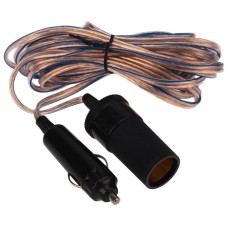 REXANT (16-0220) Удлинитель автоприкуривателя штекер-гнездо 5 м REXANT