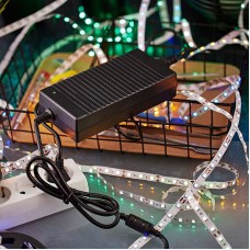 REXANT (200-150-3) Источник питания 110-220 V AC/12 V DC 12,5 А 150 W с DC разъемом подключения 5.5х2.1, без влагозащиты (IP23)