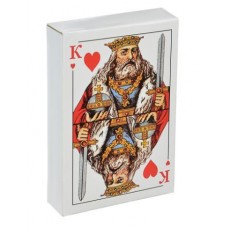Карты игральные классические, 54 карты, высший сорт, 57х88мм, бумага 138-001