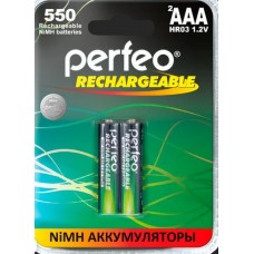 PERFEO (PF-C3021) AAA550mAh/2BL