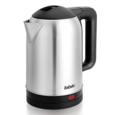 Чайник электрический BBK EK1809S нержавеющая сталь