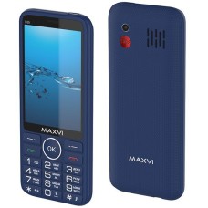 MAXVI B35 blue