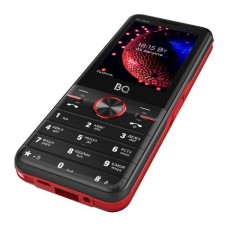 BQ-2842 Disco Boom Black+Red
