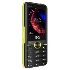 BQ-2842 Disco Boom Black+Yellow