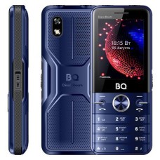 BQ-2842 Disco Boom Blue+Black