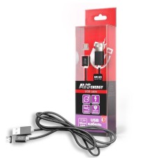 AVS MR-M3 micro USB (1м) магнитный (блистер)