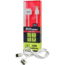 AVS IP-41 для iphone 4 (1м)