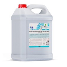 CLEAN&GREEN CG8055 WC-Gel для чистки сантехники (кислотное) 5кг