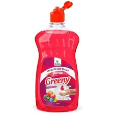 CLEAN&GREEN CG8155 Средство для мытья посуды 