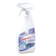 CLEAN&GREEN CG8139 Средство для очистки стекол и зеркал (триггер) 500 мл.