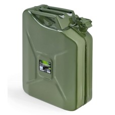 AVS JustTrend BJM-20 металлическая 20 Л (зеленая)