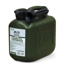AVS TPK-Z 05 Канистра топливная пластик.5л. (темн.зелён.) AVS TPK-Z 05 Канистра топливная пластик.5л. (темн.зелён.)