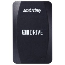 SMARTBUY (SB001TB-A1B-U31C) внешний SSD a1 drive 1tb usb 3.1 черный