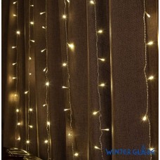 WINTER GLADE Электрическая гирлянда-занавес Winter Glade 160 ламп Тёплый белый CB160 WINTER GLADE Электрическая гирлянда-занавес Winter Glade 160 ламп Тёплый белый CB160