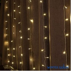 WINTER GLADE Электрическая гирлянда-занавес Winter Glade 192 лампы Тёплый белый CB192 WINTER GLADE Электрическая гирлянда-занавес Winter Glade 192 лампы Тёплый белый CB192