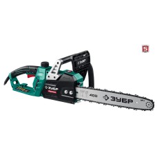 ЗУБР ПЦ-2040 2000 Вт, 40 см шина, пила цепная электрическая