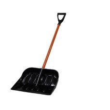 LWI Черный Поликорбанат лопата LWI Черный Поликорбанат лопата