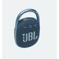 JBL CLIP 4 BLUE Портативная колонка (JBLCLIP4 BLU) [ПИ]