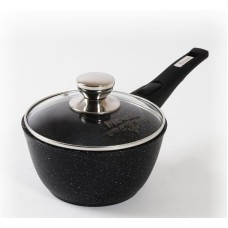 МЕЧТА 081802 1,2л АП Гранит BLACK со съемной ручкой и стеклянной крышкой МЕЧТА 081802 1,2л АП Гранит BLACK со съемной ручкой и стеклянной крышкой