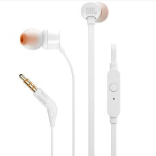 JBL TUNE 110 WHITE Наушники (JBLT110WHT) [ПИ]