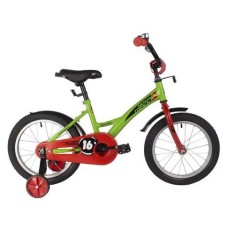 NOVATRACK 163STRIKE.GN22 Зеленый 153713