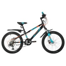 NOVATRACK 20SH6D.EXTREME.BK21 Черный 145876