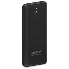 HIPER PSL5000 BLACK Мобильный аккумулятор 5000mAh 2.1A 2xUSB черный