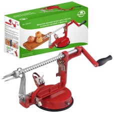 MULTIDOM Машинка механическая для очистки и нарезки овощей и фруктов VL53-81