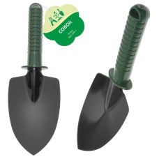 MULTIDOM Совок (зелен.ручк.) J83-1