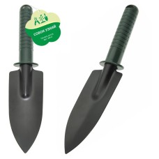 MULTIDOM Совок узкий (зелен.ручк.) J83-2