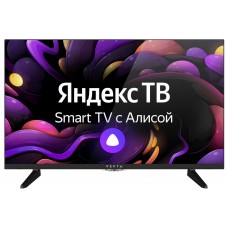 VEKTA LD-43SU8921BS SMART TV UltraHD Яндекс безрамочный